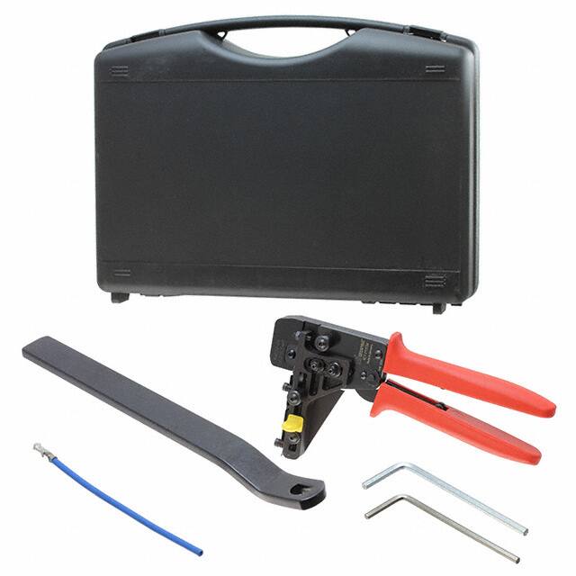 RCY21153W Amphenol ICC (FCI)  Crimpadoras Aplicadoras Prensas